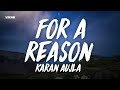 For A Reason - Karan Aujla (Lyrics/English Translation)