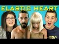 Teens React to Sia - Elastic Heart 