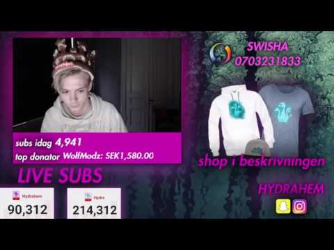 Hydra prankar Clueless Swede