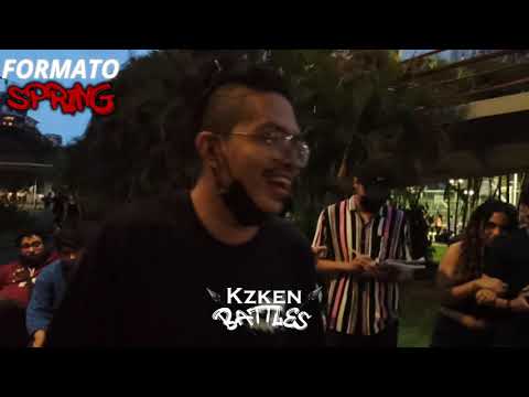 SEMIFINAL ÍNDICO VS UFO [KZKEN BATTLES PANAMA] 12-SEP-21
