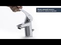 Змішувач для раковини S-розміру Grohe Eurosmart (33265002)