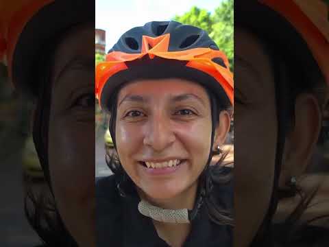 Gobernación promueve el uso de la bicicleta en el Día Mundial de la Bicicleta 🚲🌎