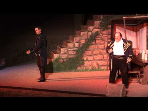 Z- The Musical of Zorro (Clingenburg-Festspiele) - Satan im Genick (Devil on my Back)