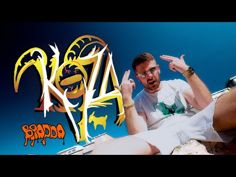 BRADDA - KOZA (OFFICIAL VIDEO)