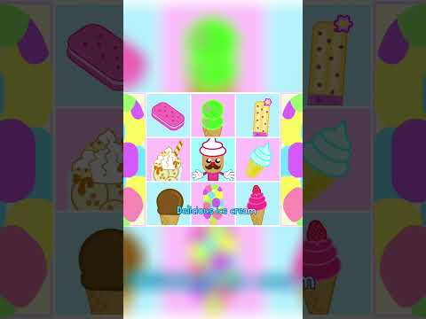 🎉 ICE CREAM TRUCK CHAOS! Which Flavor Will YOU Pick? 🍦 | Rinky Dinky Kids