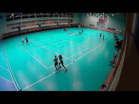 1.posms LFL 17/18 I Sirocco vs Flying Lemons - Women