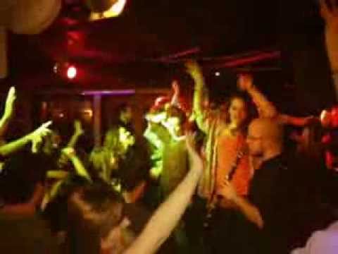 Baltic Balkan in Warsaw - 2014 01 11 - Warsaw Balkan Madness Party - Balkan New Years Eve