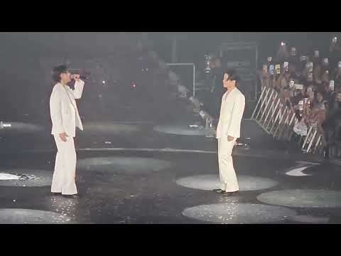 Fancam 220923 Rolling in the deep #Marckris #Copper #789timecapsule