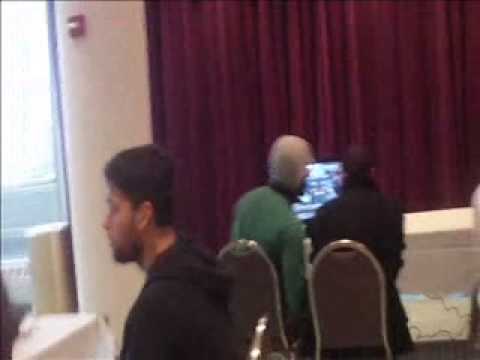 Youmacon 2012 Silver Style - Some of the Battle Opera Gaming Room