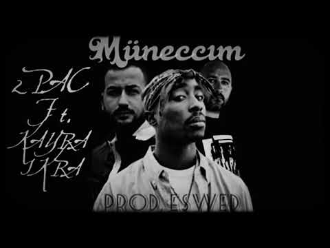 2PAC ft. KAYRA - İKRA: MÜNECCİM (Prod. Eswed Beat)