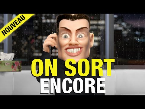 On sort encore - Têtes à claques