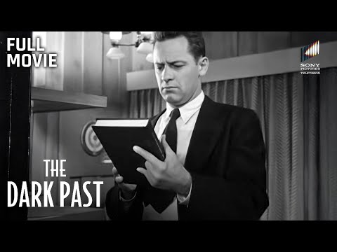 The Dark Past | Full Movie | Starring William Holden, Lee J. Cobb & Nina Foch