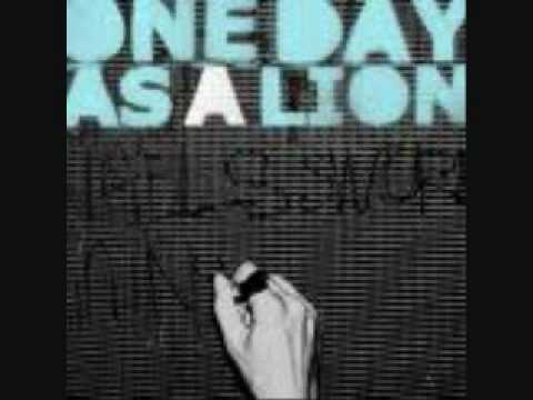 One Day As A Lion - Wild International (lyrics)