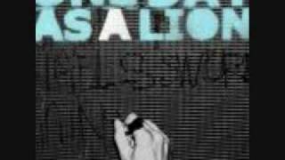 One Day As A Lion - Wild International (lyrics)