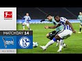 Strong Hertha with 3 Goals! | Hertha Berlin - FC Schalke 04 | 3-0 | All Goals