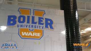 How WARE is Impacting the Industry with Boiler University - Steam Culture