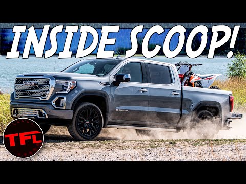 How Does The GMC Sierra's CDC Suspension Actually WORK? Find Out Straight From The ZF Engineer!