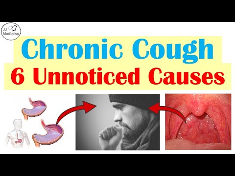 6 Causes of Chronic Cough MOST People Overlook!