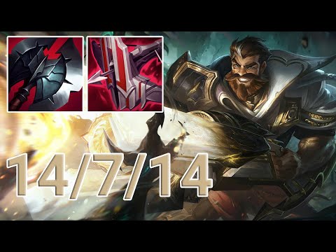 Graves Mid VS Yasuo | EUW Master Patch 13.9