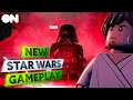 NEW GAMEPLAY! LEGO Star Wars: The Skywalker Saga Preview