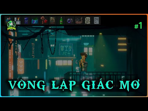 Three Minutes To Eight #1 - Vượt qua ranh giới ý thức, phá vỡ vòng lặp thời gian