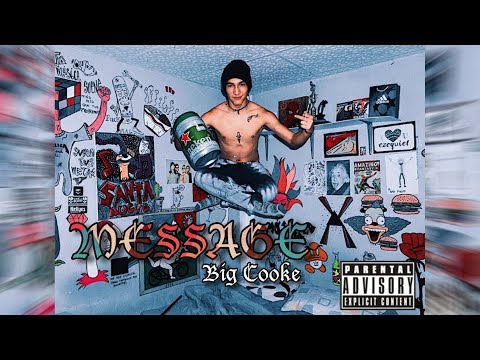Message - Big Cooke (prod by. Victor A. Beats)