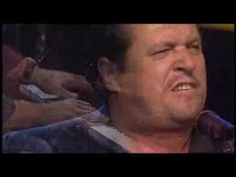 Konstantin Wecker: "Heut' schaun die Madln wia Äpfel aus" (mit Andreas Giebel)