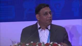 Anil Bharadwaj – What do SMEs want – at WHEF 2014@New Delhi