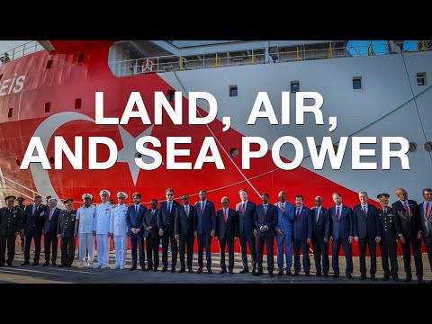 Turcja jest zaskakująco potężna. Oto dlaczego