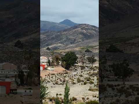 Comunidad de Ticnamar actual Región Arica-Parinacota