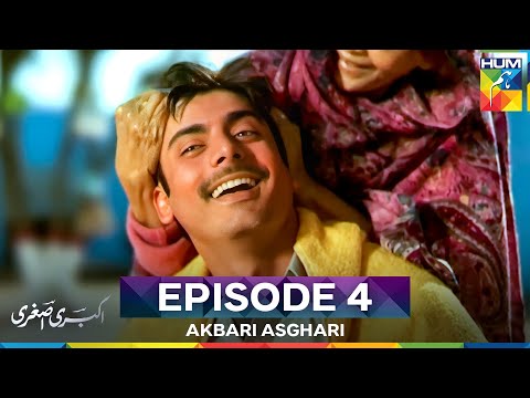 Akbari Asghari Episode 4