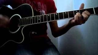 Alcest - Away (Cover)