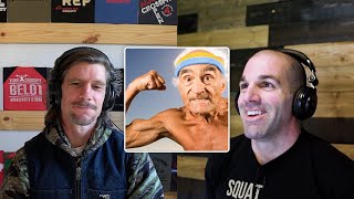 Varied Not Random #210: Maintain & Gain Muscle Mass at 50 years old.