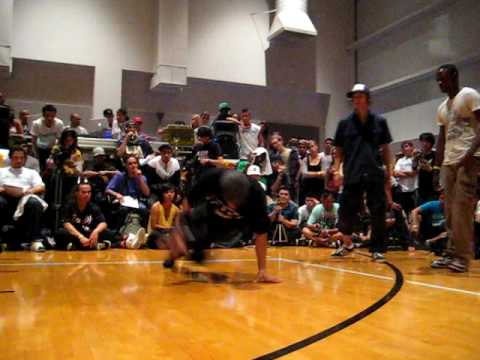 Claws Out 3 - Break Disciples vs. Skill Methods