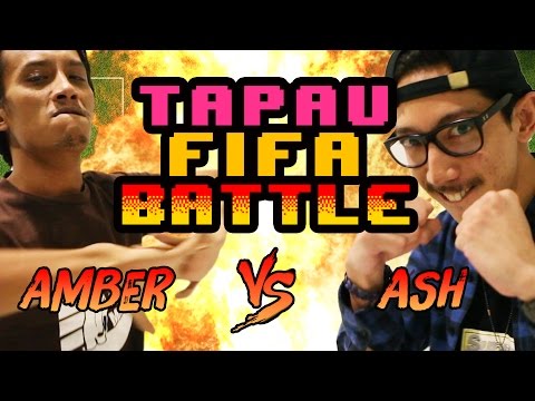 #TFB EP1 - AMBER (OH CHENTAKU) VS ASH (MASSACRE CONSPIRACY)