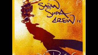 Saian Supa Crew - X Rasions