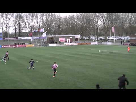 09 Alphense Boys D1-Haaglandia D1 Doelpunt Yassin 3-1