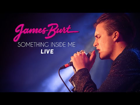 James Burt - Something Inside Me (Live From Metronome, Nottingham 2020)
