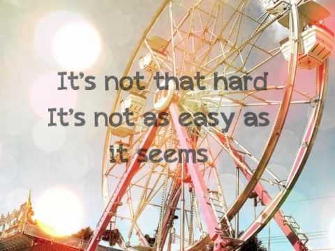 Nat Jay - Pick Up The Pieces // with lyrics