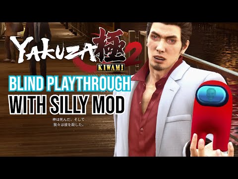 The Yakuza Silly Mod is a Masterstake
