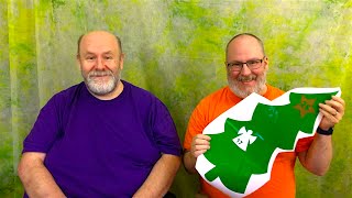 Countdown to Christmas - Window Cling Advent Calendar