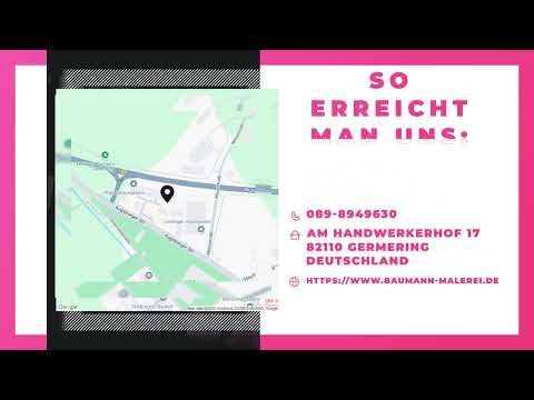Baumann Malerei GmbH YouTube-Vdeominiatur 11