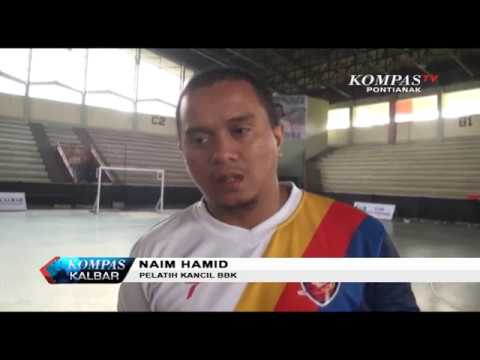 Kancil BBK Siap Arungi Liga Futsal Profesional 2018