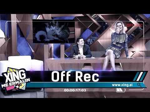 Ermali dhe Kejvina (Off Rec)