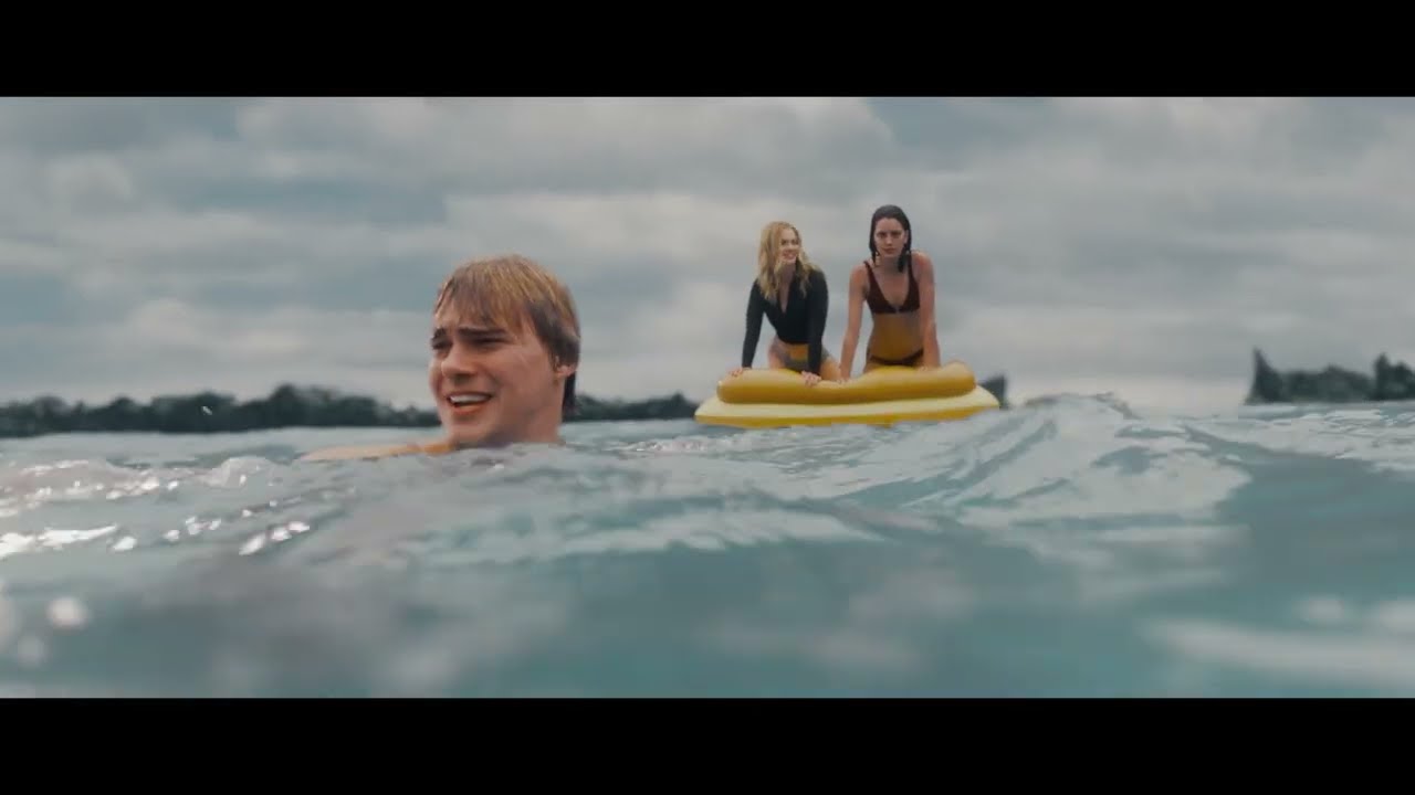 Killer Whale (2026) | "Something in the Water" Clip