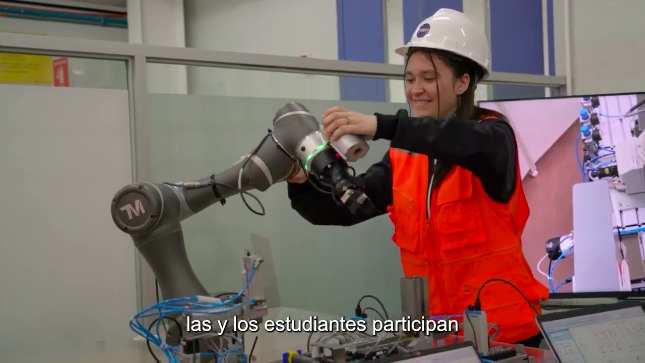 Minería 4.0: Cómo "Código Futuro" Transforma la Educación en AntofagastaVideo CF 2026 1920x1080 V01