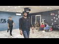 Athi Methani BTS Pawan Kalyan Mani Sharma Dance Pawankalyan Balu Shortsvideo Dancer Bts