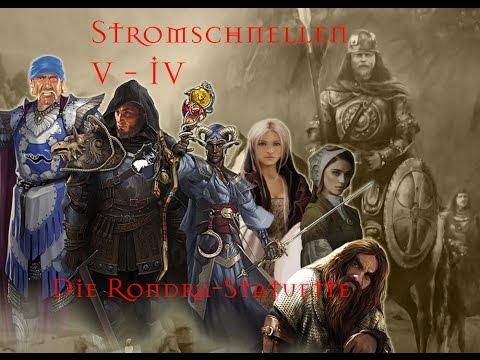 [45] [DSA 4.1] Unsagbare Tiefen - Stromschnellen: Die Rondra-Statuette (5.4)