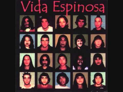 Ricky Espinosa - Vida Espinosa (1999)