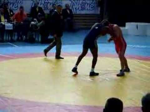 Krupniakov - batista Part2